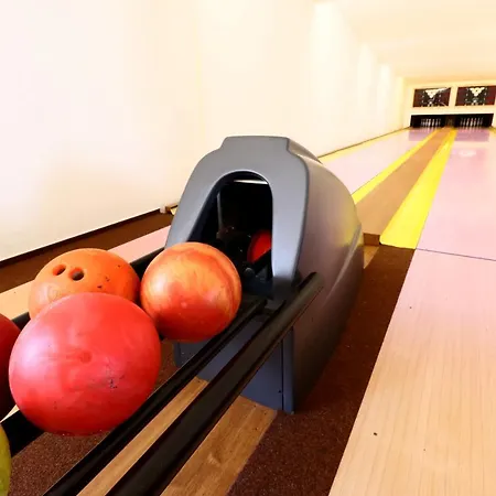 Restaurace Bowling Rakovec