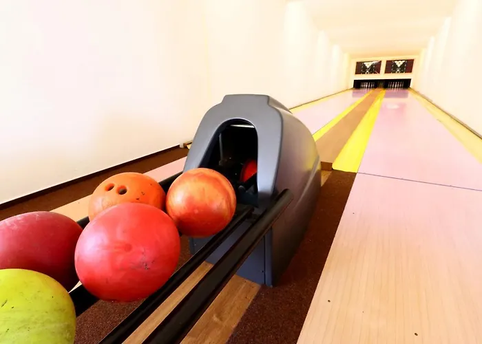 Restaurace Bowling Rakovec