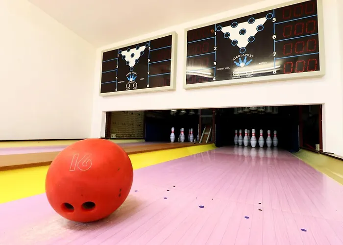 Gasthuis Restaurace Bowling Rakovec
