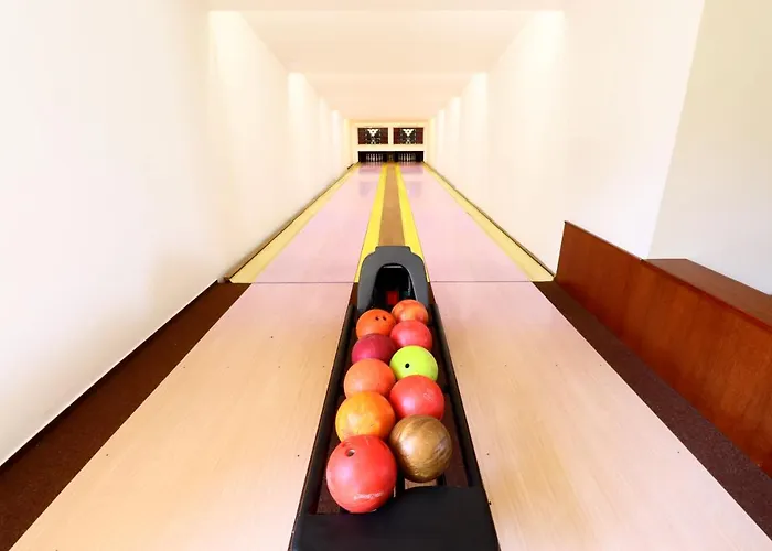 Restaurace Bowling Rakovec Řepišt